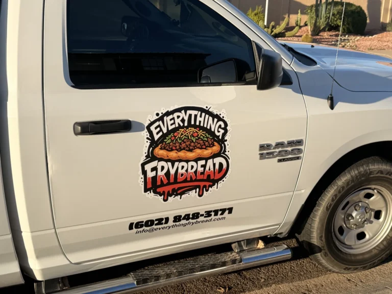 The Journey of Everything Frybread – Turning Passion Into a Food Truck Business